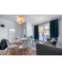 Fora Pendant Ceiling Light Iridescent 1xE27-8