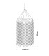 Kokos Pendant Ceiling Light Beige 1xE27-3