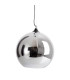 Vaso 30cm Dome Pendant Ceiling Light Anthracite 1xE27-1