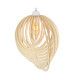Armella Wire Frame Pendant Ceiling Light Nature 1xE27-7