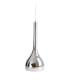Vaso 16cm Dome Pendant Ceiling Light Anthracite 1xE27-1