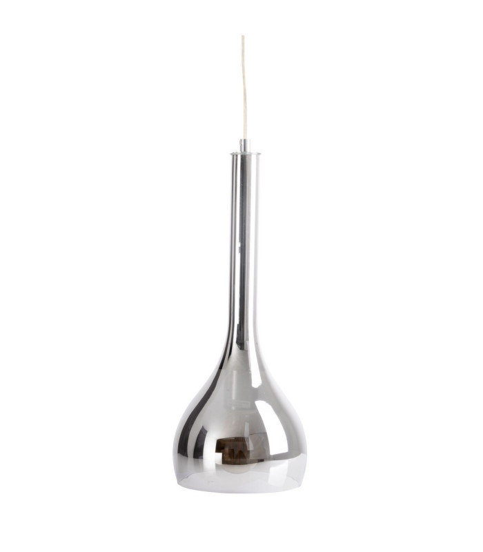 Vaso 16cm Dome Pendant Ceiling Light Anthracite 1xE27-1
