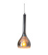 Vaso 16cm Dome Pendant Ceiling Light Anthracite 1xE27-4