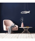 Odrive Dimmable LED Pendant Ceiling Light White 2500K-2