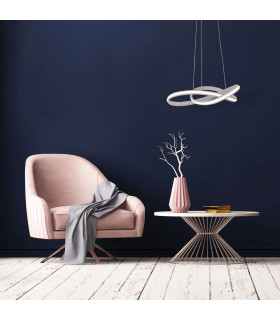 Odrive Dimmable LED Pendant Ceiling Light White 2500K-2