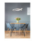 Odrive Dimmable LED Pendant Ceiling Light White 2500K-3