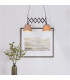 Adrienne Bar Pendant Ceiling Light Nature 2xE27-2