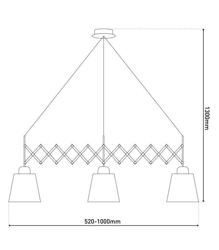Adrienne Bar Pendant Ceiling Light Nature-4