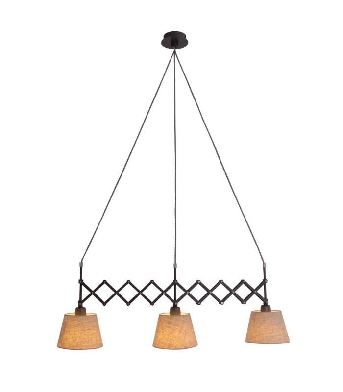 Adrienne Bar Pendant Ceiling Light Nature-5
