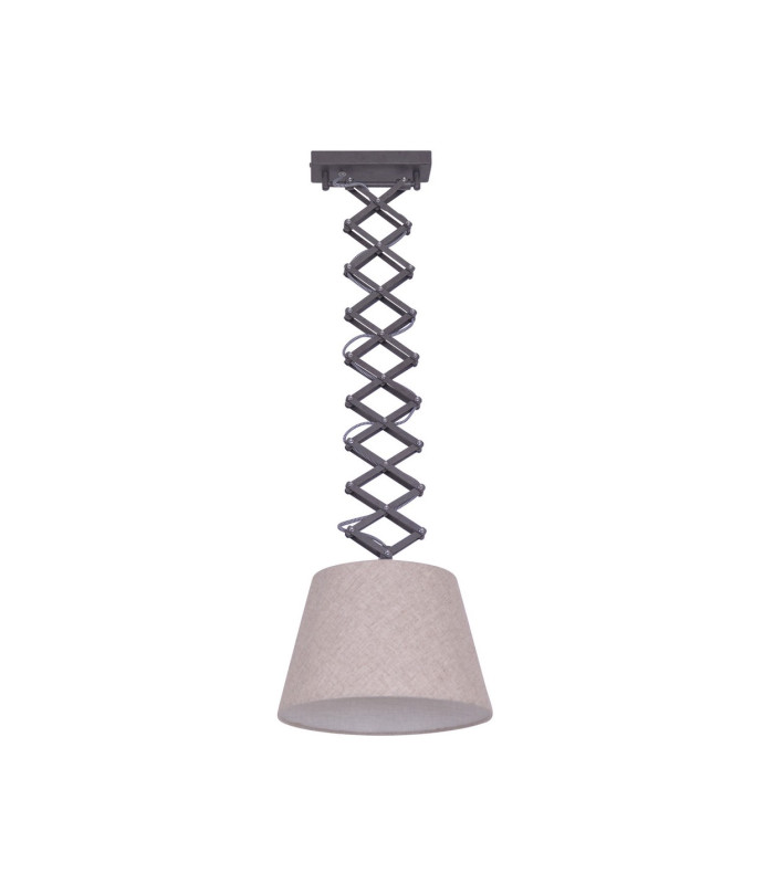 Adrienne Dome Pendant Ceiling Light Nature-1