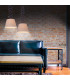 Adrienne Dome Pendant Ceiling Light Nature-2