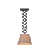 Adrienne Dome Pendant Ceiling Light Nature-5
