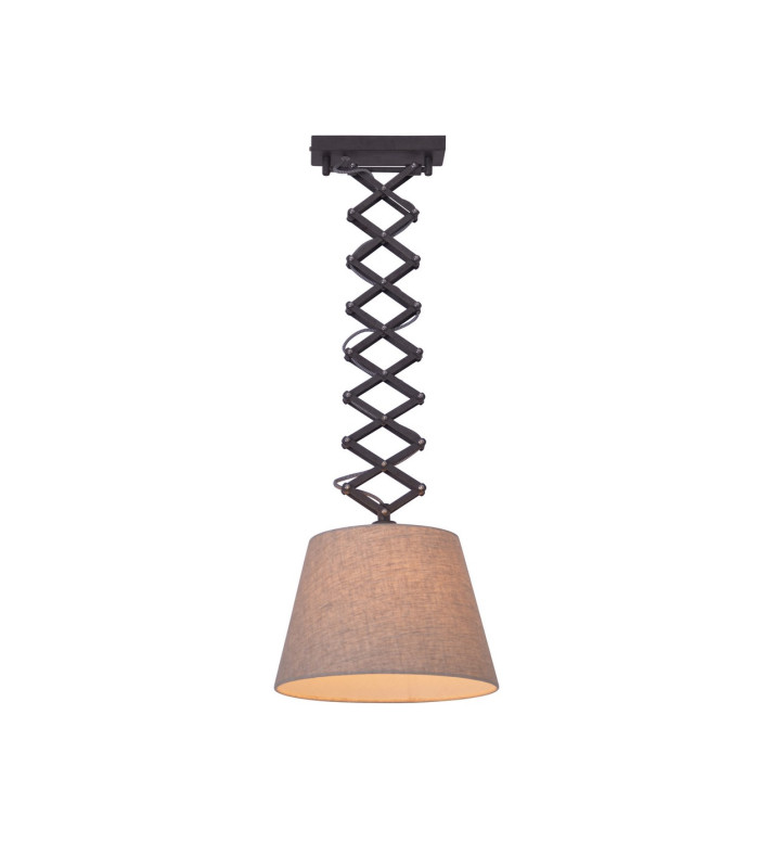 Adrienne Dome Pendant Ceiling Light Nature-5