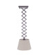 Adrienne Dome Pendant Ceiling Light Nature-6