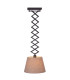 Adrienne Dome Pendant Ceiling Light Nature-7