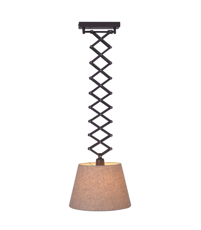 Adrienne Dome Pendant Ceiling Light Nature-7