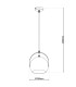 Colorado Dome Pendant Ceiling Light Pink-3