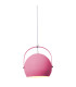 Colorado Dome Pendant Ceiling Light Pink-5