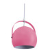 Colorado Dome Pendant Ceiling Light Pink-7