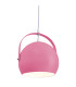 Colorado Dome Pendant Ceiling Light Pink-8