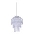 Lina Pendant Ceiling Light Clear/Transparent 1xE27-5