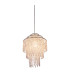 Lina Pendant Ceiling Light Clear/Transparent 1xE27-6