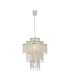 Lina Pendant Ceiling Light Clear/Transparent 1xE27-11
