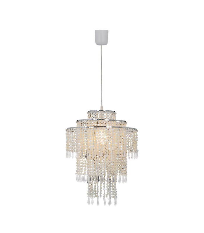 Lina Pendant Ceiling Light Clear/Transparent 1xE27-11