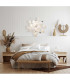 Explosion 65cm Spherical Pendant Ceiling Light White 10xG9-2