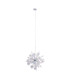 Explosion 65cm Spherical Pendant Ceiling Light Iridescent 10xG9-1