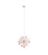 Explosion 65cm Spherical Pendant Ceiling Light Iridescent 10xG9-8
