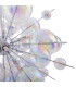 Explosion 65cm Spherical Pendant Ceiling Light Iridescent 10xG9-12