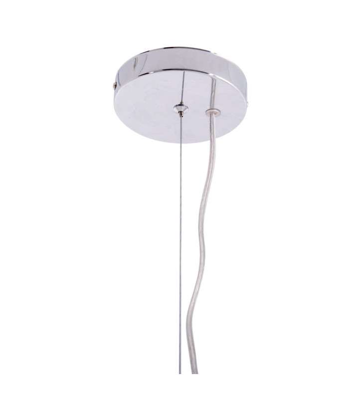 Explosion 65cm Spherical Pendant Ceiling Light Iridescent 10xG9-13