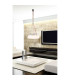 Rainbow-Bowl Cluster Pendant Ceiling Light White 1xE14-2
