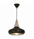 Pinhead 26cm Dome Pendant Ceiling Light Black-3