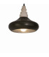Pinhead 26cm Dome Pendant Ceiling Light Black-4