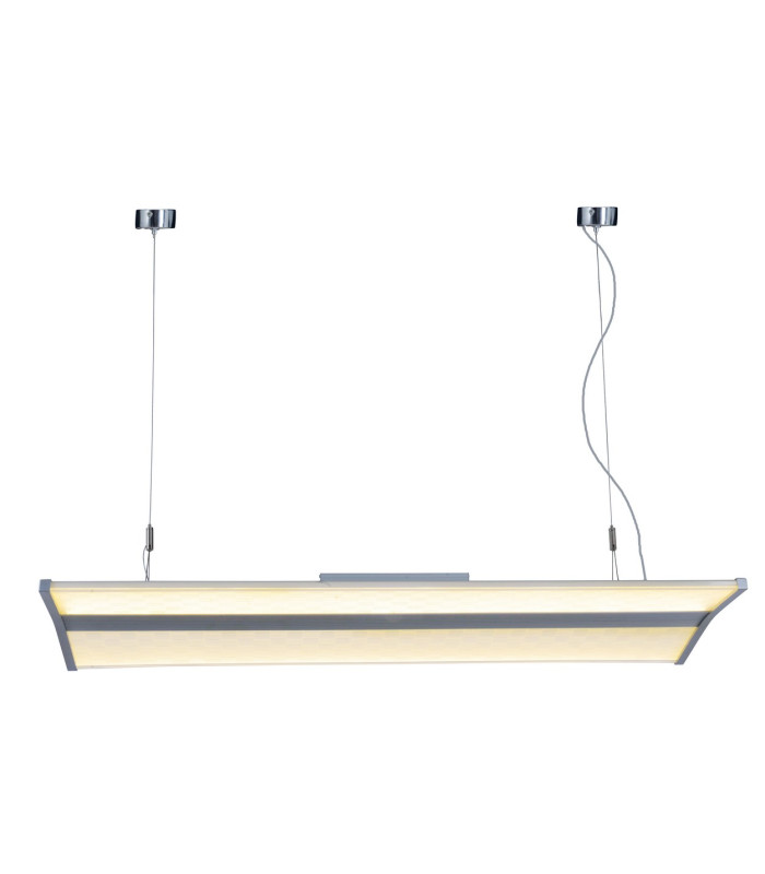 Foson LED Bar Pendant Ceiling Light Neutral White 4000K-3