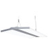 Foson LED Bar Pendant Ceiling Light Neutral White 4000K-4