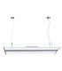 Foson LED Bar Pendant Ceiling Light Neutral White 4000K-5