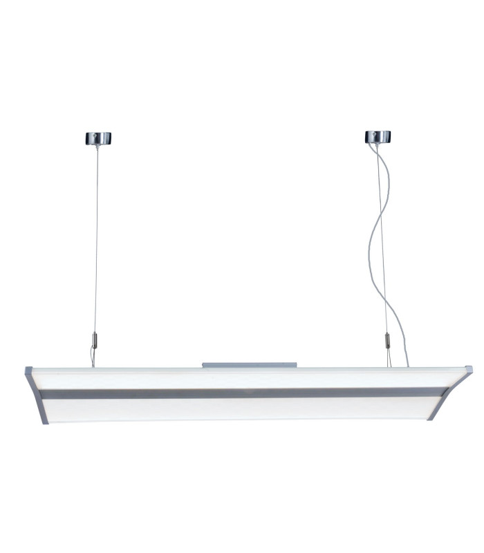 Foson LED Bar Pendant Ceiling Light Neutral White 4000K-5