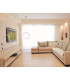 Loop Line LED Ring Pendant Ceiling Light Chrome 3000K-2