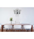 Fancy 32cm Pendant Ceiling Light Chrome 1xE27-2