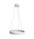 Saturn Dimmable LED Pendant Ceiling Light White 3000K-8