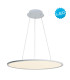 Diskus Dimmable LED Pendant Ceiling Light Warm White 3000K-1