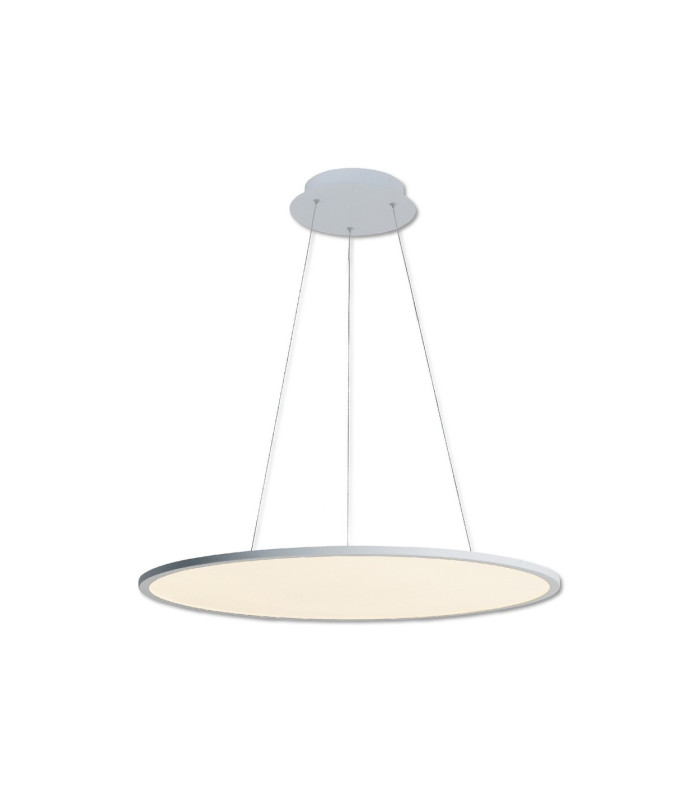 Diskus Dimmable LED Pendant Ceiling Light Warm White 3000K-3