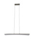Bones 2 LED Bar Pendant Ceiling Light Chrome 2800-3200K-1