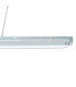 Beam Dimmable LED Bar Pendant Ceiling Light Chrome 2700-6000K Remote Control-4