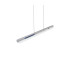 Beam Dimmable LED Bar Pendant Ceiling Light Chrome 2700-6000K Remote Control-7