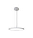 Frisbee Dimmable LED Pendant Ceiling Light Warm White 3000K-1