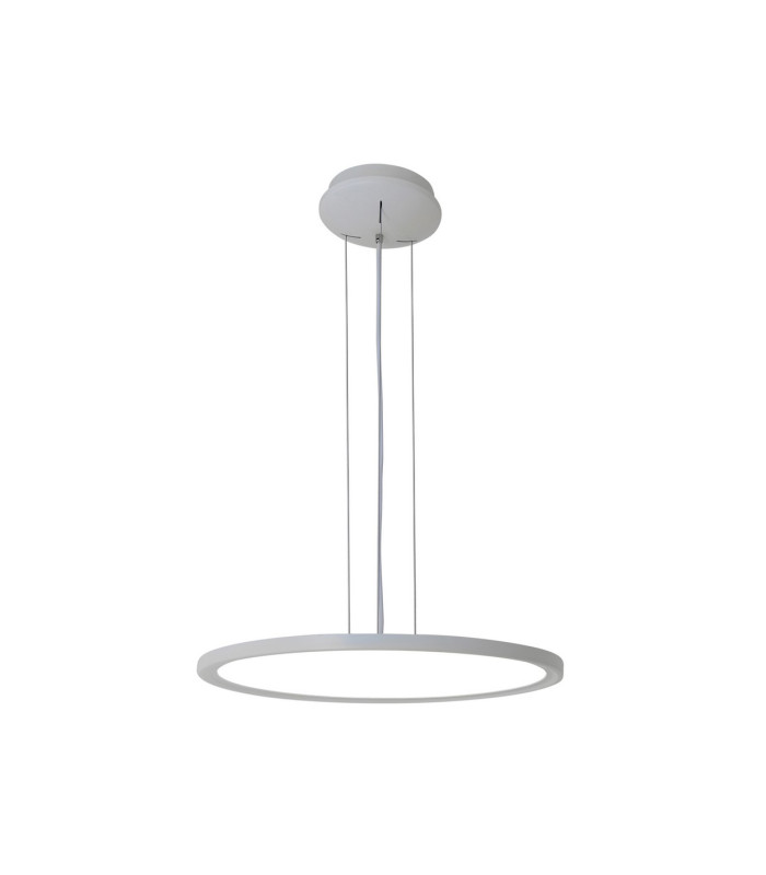 Frisbee Dimmable LED Pendant Ceiling Light Warm White 3000K-1